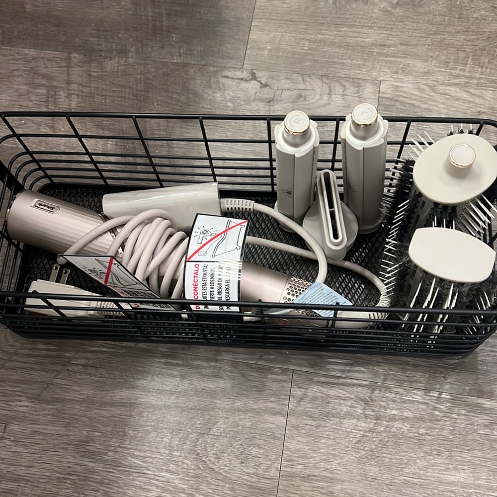 Shark Flexstyle and Airdryer